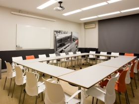 Interior sala campus 