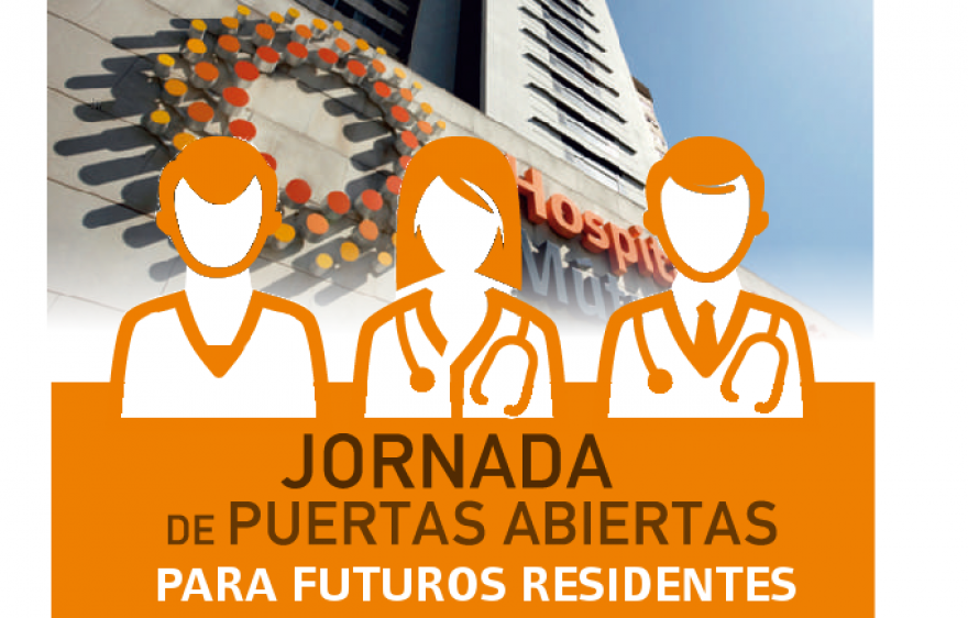 Jornada Portes obertes per a  futurs residents