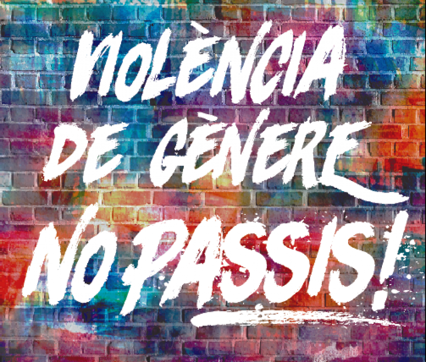 L’Hospital de Dia d’Adolescents prepara una exposició que reflexiona sobre la violència de gènere entre els adolescents