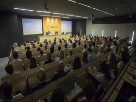 Sala jornada higiene de mans