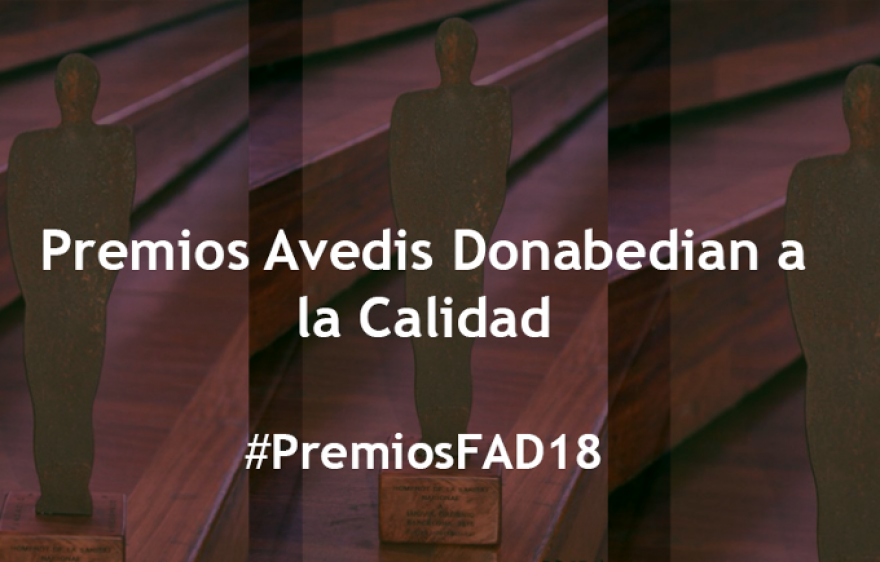 Mutua Terrassa, Premio FAD a la mejor información sobre actuaciones en responsabilidad social