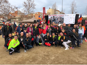 hogar-residencia Triginta y Casa MArqués en la carrera santi Centelles