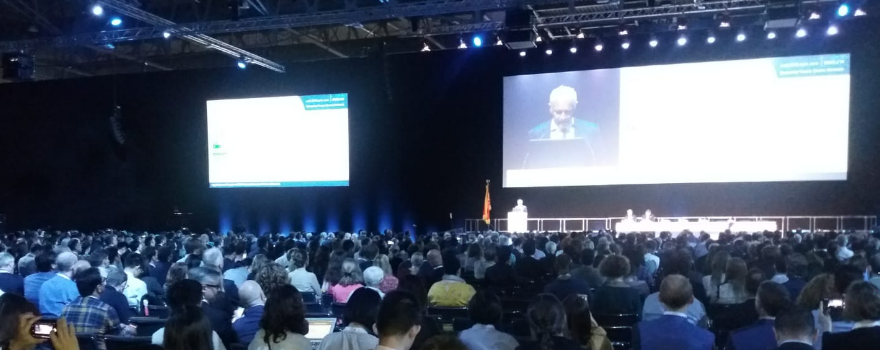 Record d'assistents i d'abstracts en el Congrés Internacional de Càncer de Pulmó celebrat aquesta setmana a Barcelona 