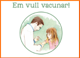 Em vull vacunar!