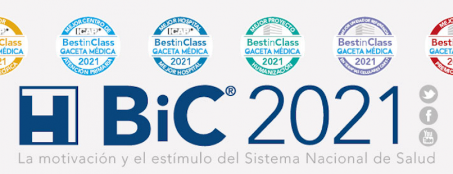   El Servei de Farmàcia Hospitalària, finalista als Premis Best in Class 2021