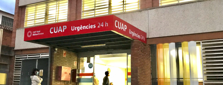 Puesta en marcha del Centro de Urgencias de Atención Primaria (CUAP) Rubí