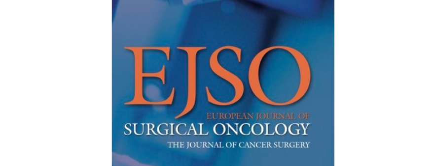 La prestigiosa revista EJSO publica un artículo del Registro Español de Cáncer Esofagogástrico EURECCA