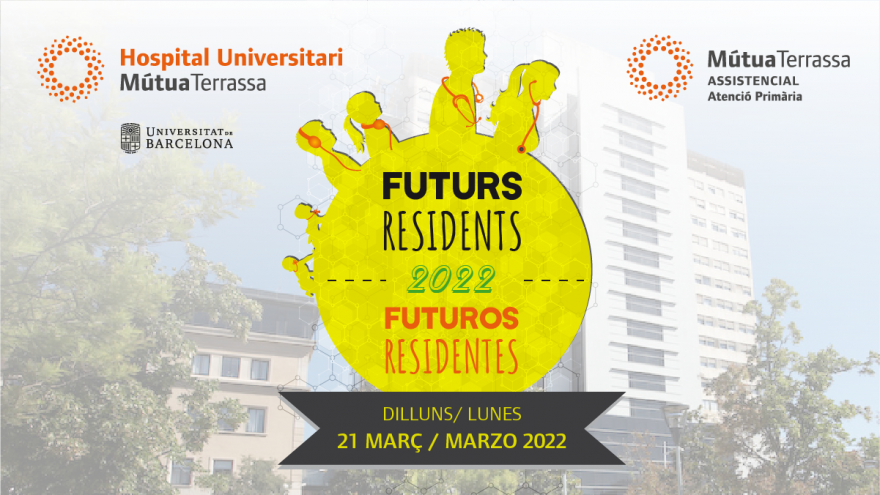 Todo listo para la celebración de la Jornada de Puertas Abiertas presenciales de futuros residentes