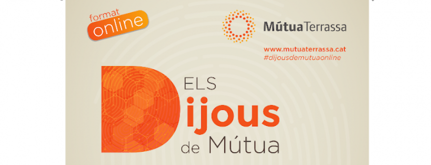 El ciclo de conferencias “Dijous de Mutua” llega a la vigésima edición con la consolidación de su voluntad divulgativa