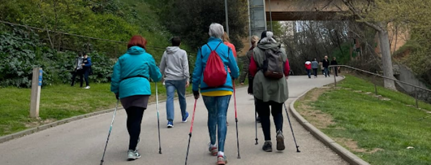 El CAP Terrassa Sud celebra el Dia Mundial de l’Activitat Física