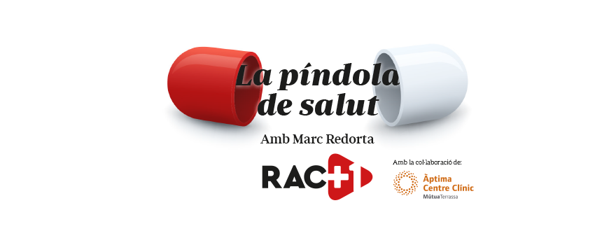 La “Píndola de salut” d’Àptima Centre Clínic arriba al desè capítol d’aquesta temporada amb el dolor menstrual com a protagonista