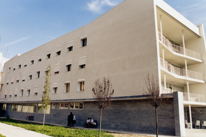 La Residencia y Centro de día Falguera colabora en el Proyecto ResiCOVID-19