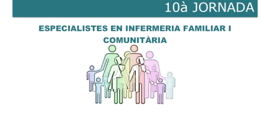 Los residentes de segundo año de Enfermería Familiar y Comunitaria participan en la 10ª jornada organizada por la AIFICC