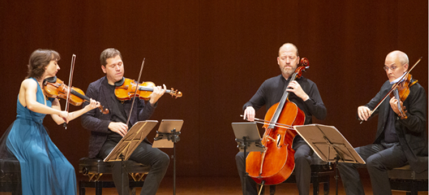 El concert benèfic de la Fundació Docència i Recerca aconsegueix recaptar 21.000 euros per a la recerca en la Covid Persistent