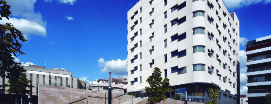 Casa Vapor Gran acull estudiants en pràctiques del Centre d’Educació Especial L’Heura de Terrassa