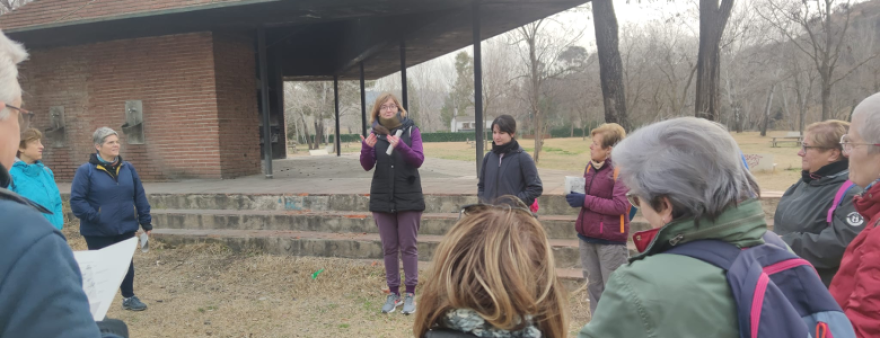 Agenda d’activitats del professionals referents d’atenció comunitària